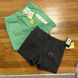 New With Tags Shorts Set